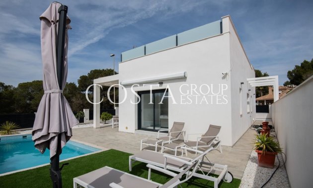 Villa - Resale - Pilar de la Horadada - Pilar De La Horadada