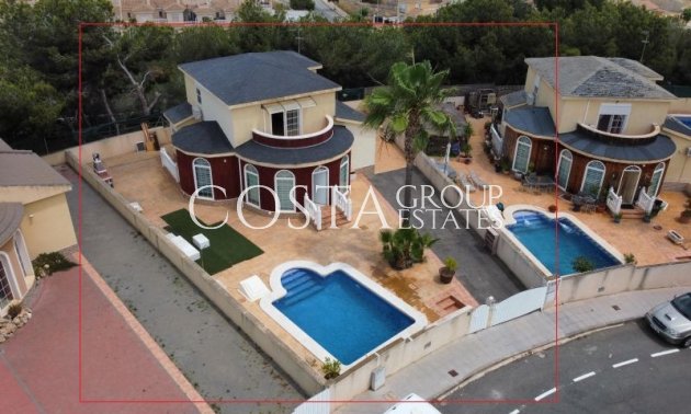 Villa - Resale - Pilar de la Horadada - Pinar de Campoverde