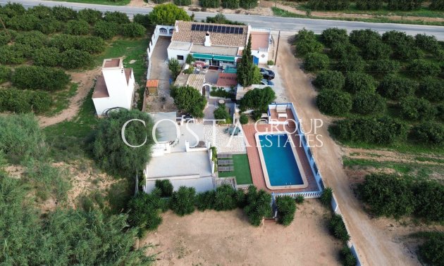Villa - Resale - Pilar de la Horadada - Pinar de Campoverde