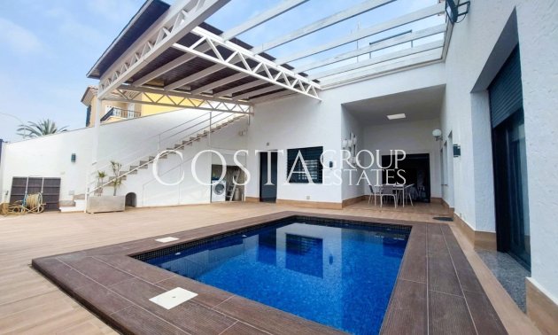 Villa - Resale - Pilar de la Horadada - Torre De La Horadada