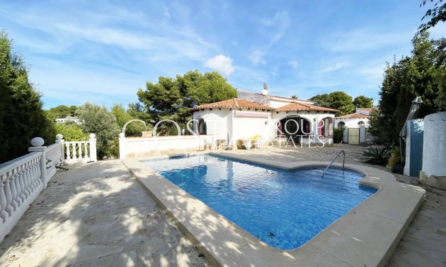 Villa - Resale - Pinoso - Los Pinos