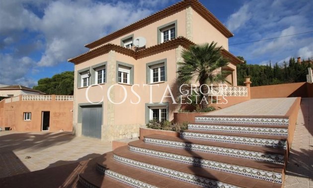 Villa - Resale - Pinoso - Los Pinos