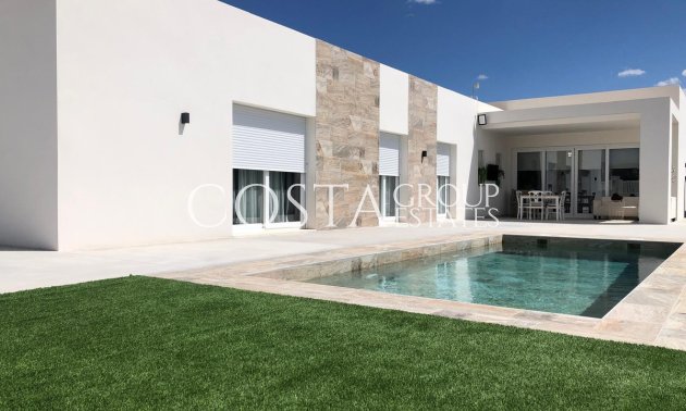 Villa - Resale - Pinoso - Pinoso Centro