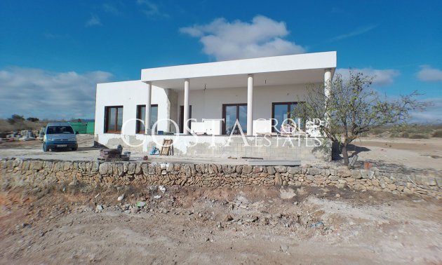 Villa - Resale - Pinoso - Pinoso Centro