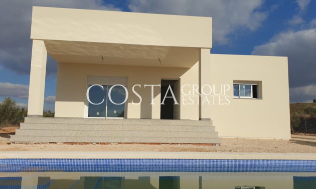 Villa - Resale - Pinoso - Pinoso Centro