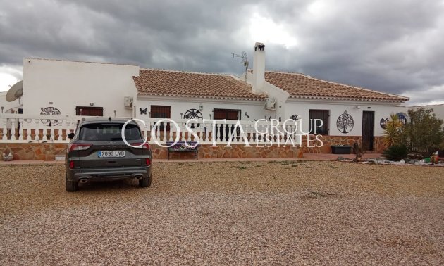 Villa - Resale - Puerto Lumbreras - Puerto Lumbreras Centro
