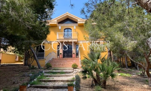 Villa - Resale - Rojales - Ciudad Quesada