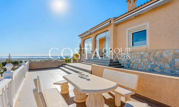 Villa - Resale - Rojales - Ciudad Quesada