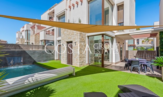 Villa - Resale - Rojales - Ciudad Quesada