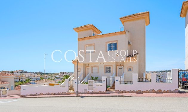 Villa - Resale - Rojales - Ciudad Quesada