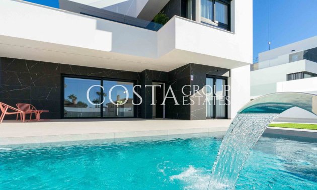 Villa - Resale -
            Rojales - RO-19525