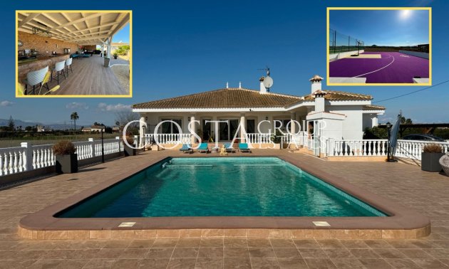 Villa - Resale - Rojales - Rojales Centro