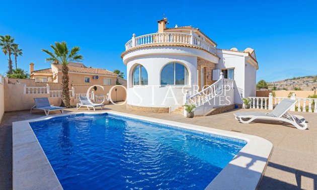 Villa - Resale - Rojales - Rojales Centro