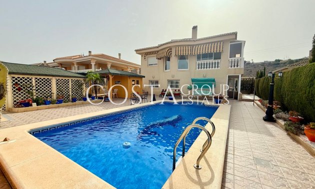 Villa - Resale - Rojales - Rojales