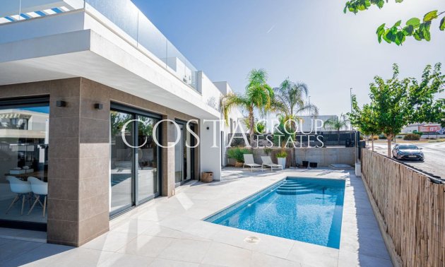 Villa - Resale - San Fulgencio - La Marina