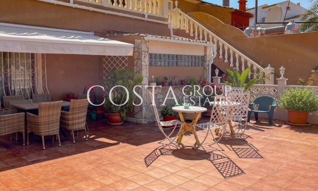 Villa - Resale - San Fulgencio - La Marina