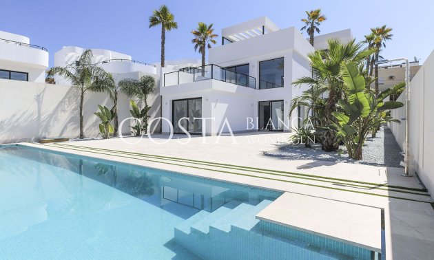Villa - Resale - San Fulgencio - La Marina
