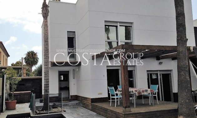 Villa - Resale -
            San Javier - MM-17601