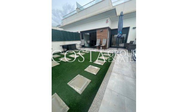 Villa - Resale - San Javier - Roda