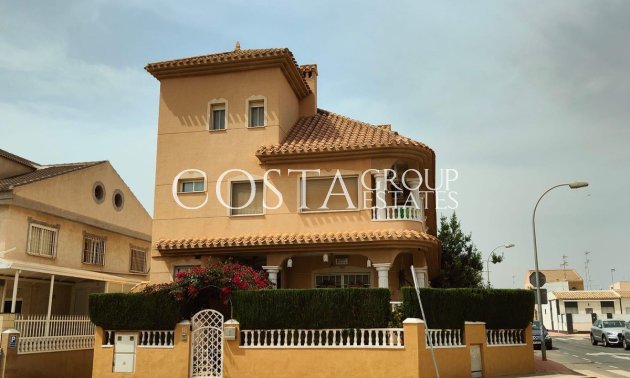 Villa - Resale - San Javier - San Javier Centro