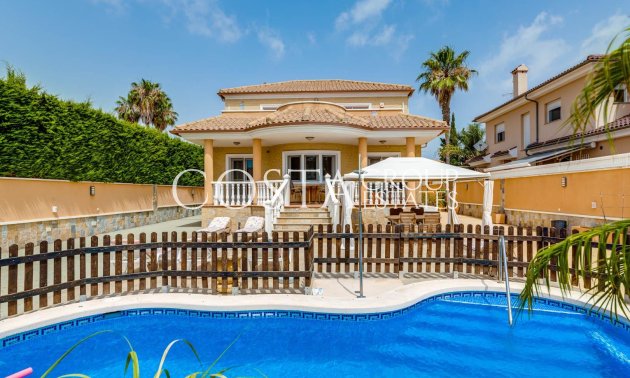 Villa - Resale - San Javier - San Javier