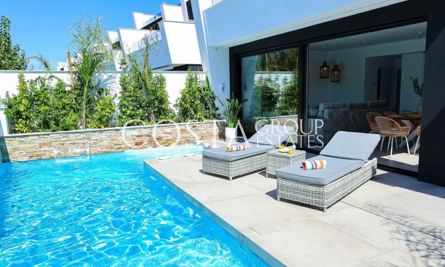 Villa - Resale - San Javier - Santiago De La Ribera