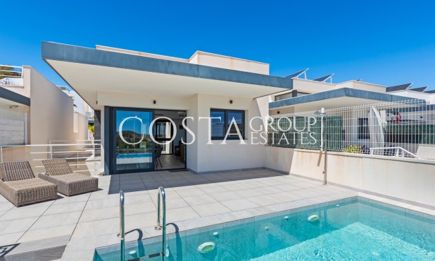 Villa - Resale - San Miguel de Salinas - Costa Blanca South