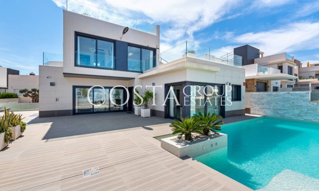 Villa - Resale - San Miguel de Salinas - San Miguel de Salinas Centro