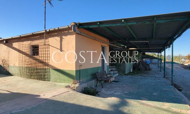 Villa - Resale - San Miguel de Salinas - San Miguel de Salinas Centro