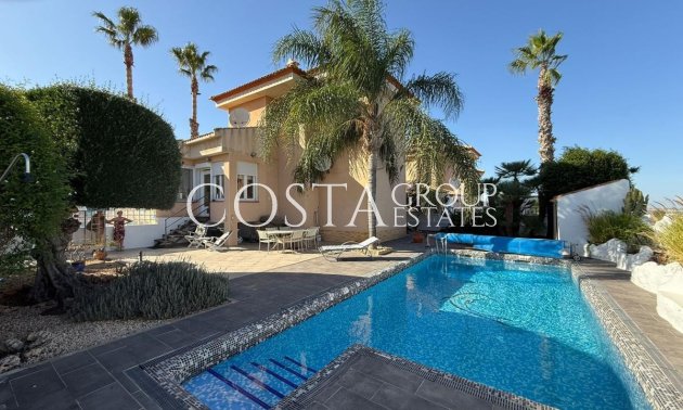 Villa - Resale - San Miguel de Salinas - San Miguel de Salinas Centro