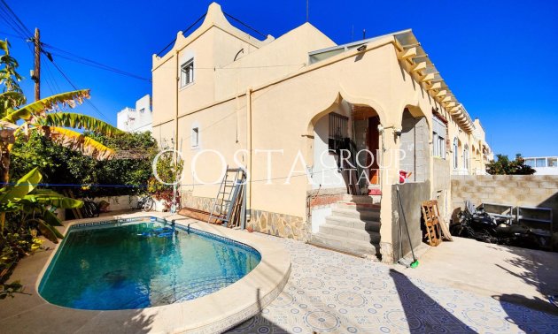 Villa - Resale - San Miguel de Salinas - San Miguel de Salinas Centro