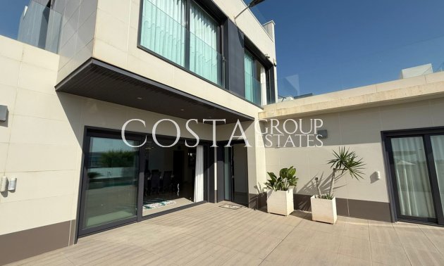 Villa - Resale - San Miguel de Salinas - San Miguel de Salinas Centro