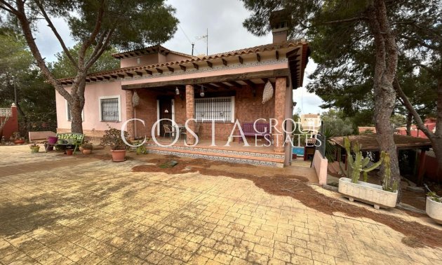 Villa - Resale - San Miguel de Salinas - Urbanizaciones