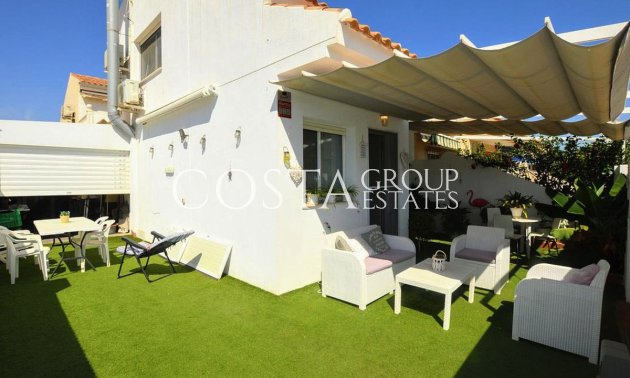 Villa - Resale - San Pedro del Pinatar - Lo Pagan