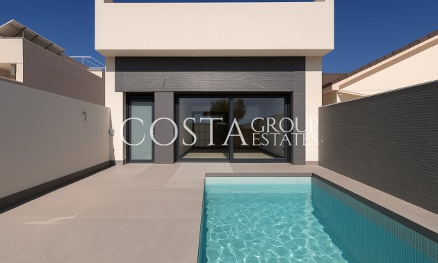 Villa - Resale - San Pedro del Pinatar - San Pedro del Pinatar Centro