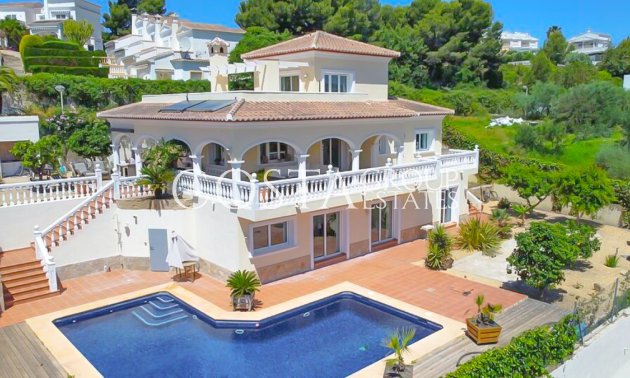Villa - Resale - Teulada - Moraira