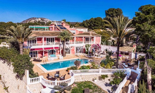 Villa - Resale - Teulada - Moraira