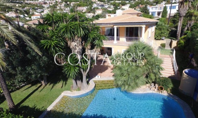 Villa - Resale -
            Teulada - RO-11813