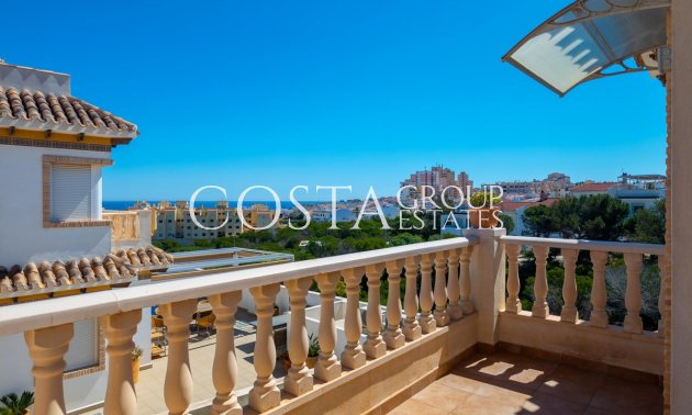 Villa - Resale - Torrevieja - La Mata