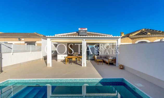 Villa - Resale - Torrevieja - Torrevieja