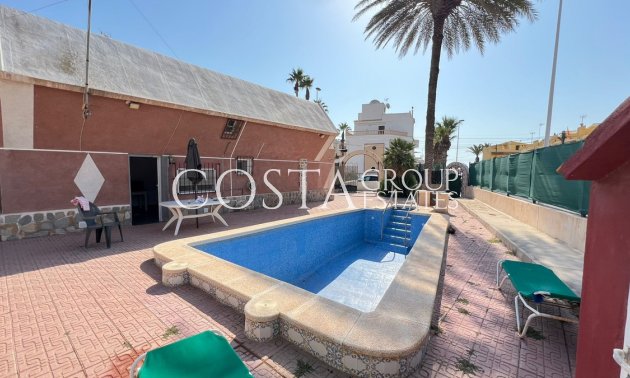 Villa - Resale - Torrevieja - Torrevieja
