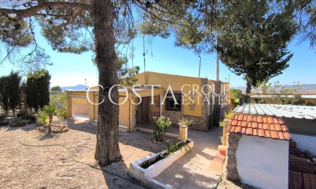 Villa - Resale - Yecla - Yecla Centro