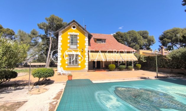 Villa - Resale - Yecla - Yecla Centro