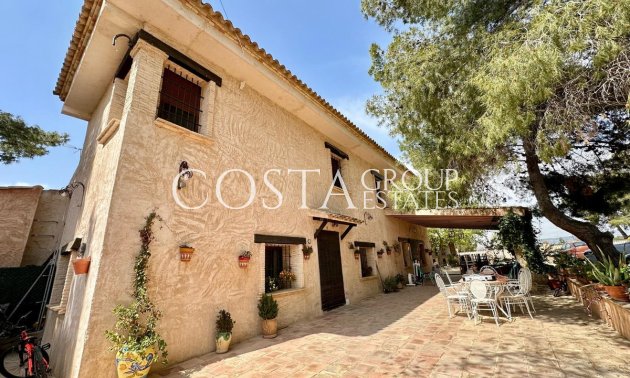 Villa - Resale - Yecla - Yecla Centro