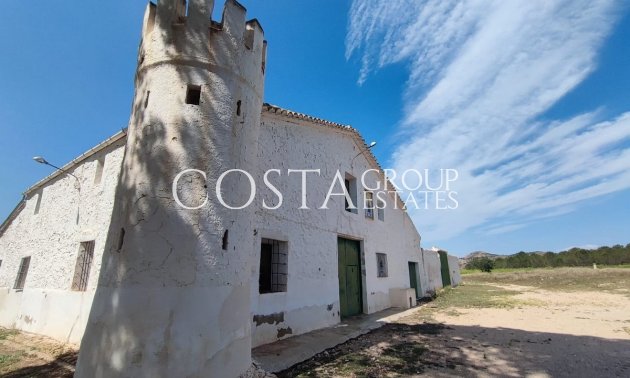 Villa - Resale - Yecla - Yecla Centro