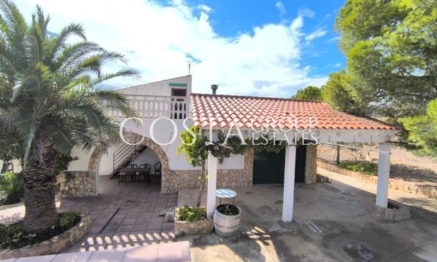 Villa - Resale - Yecla - Yecla Centro
