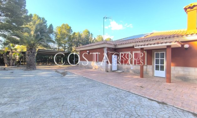 Villa - Resale - Yecla - Yecla Centro