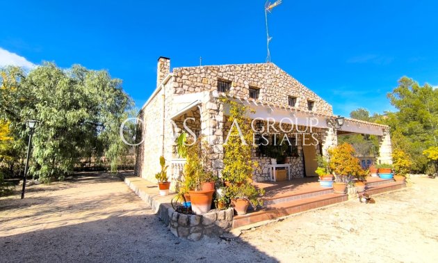 Villa - Resale - Yecla - Yecla Centro