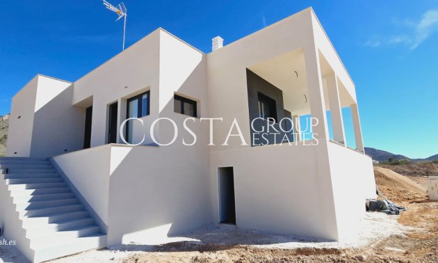 Villa - Revente - Abanilla - Macisvenda