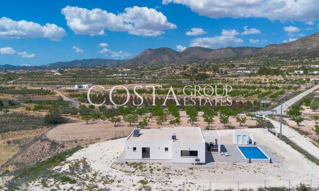 Villa - Revente -
            Abanilla - RO-69903